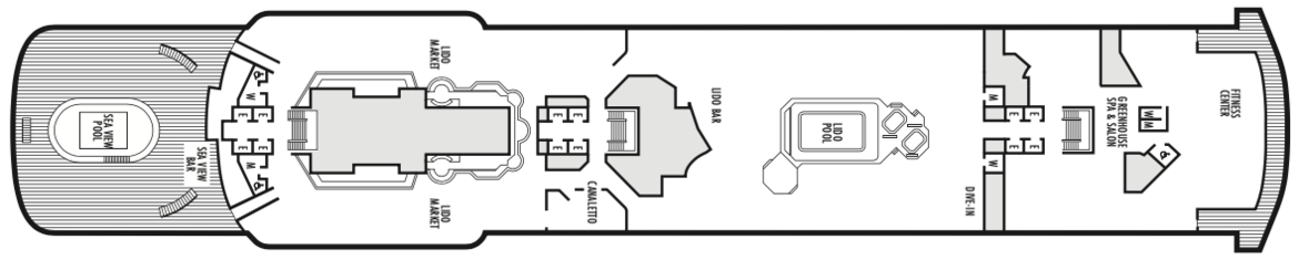 Holland America Volendam Deck 8.png